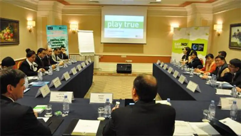 Новый Анти-Допинговый Кодекс вступит в силу с 1 января 2015 года