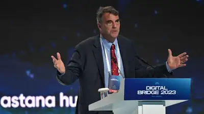 Казахстан обогнал США в развитии цифровых сервисов, фото - Новости Zakon.kz от 12.10.2023 12:30