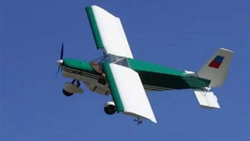 В Саратовской области рухнул легкомоторный самолет: погиб пилот  