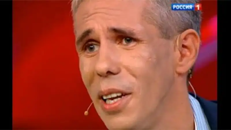 Мать Алексея Панина: "Спасите сына, он погибает!"