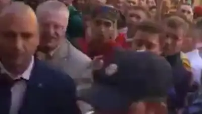 Скриншот с видео, фото - Новости Zakon.kz от 16.07.2018 21:00