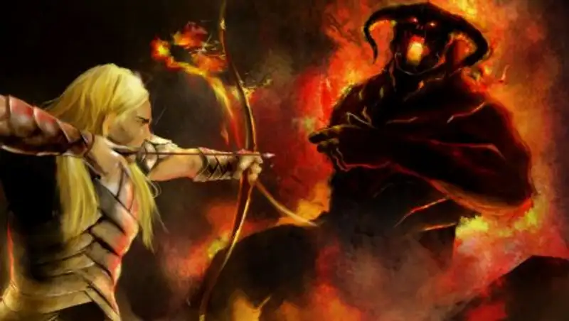 Выходит в свет "Падение Гондолина" Джона Р. Р. Толкина