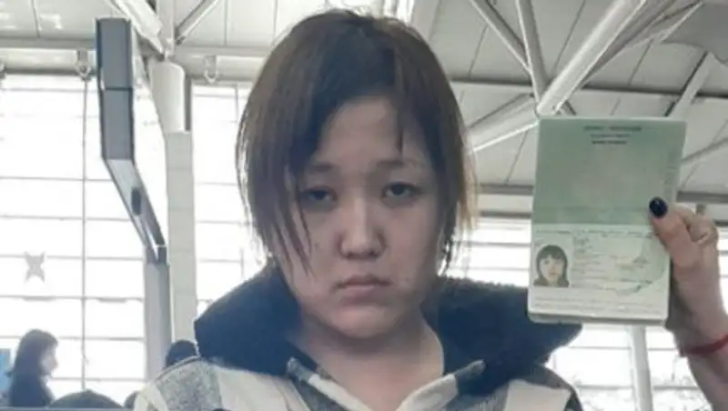 Казахстанка потеряла память в Южной Корее