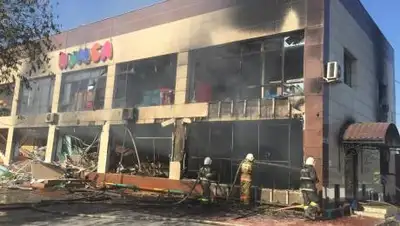 ДЧС Кызылординской области, фото - Новости Zakon.kz от 19.07.2021 13:44