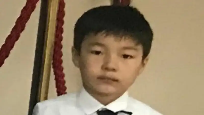 Школьника разыскивают в Нур-Султане