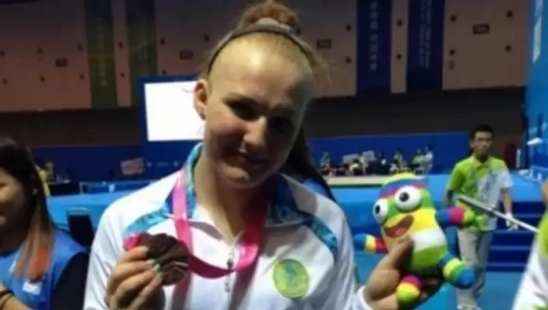 Казахстанские тяжелоатлеты Сон и Капустина не будут дисквалифицированы из-за допинга