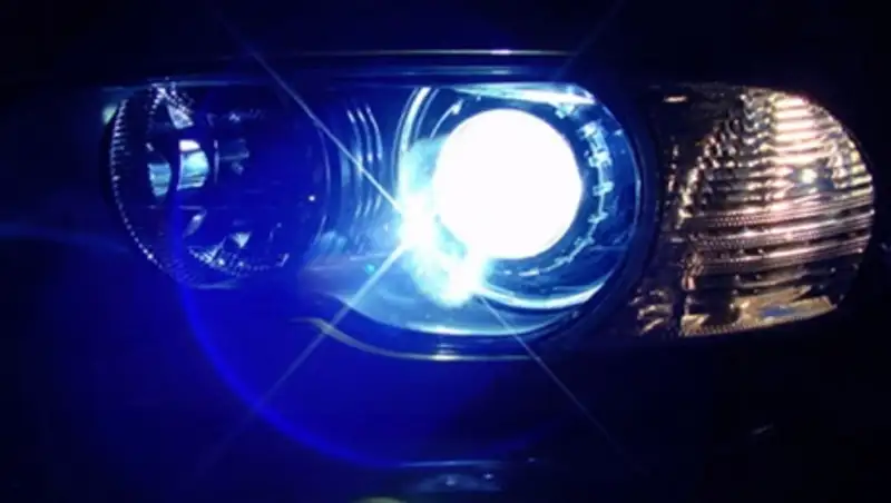 В Москве супруги-автолюбители подрались с гаишниками из-за ксеноновых фар