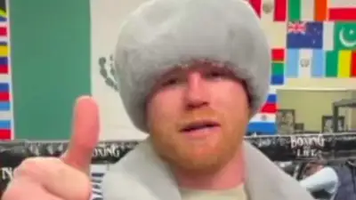 Канело в чапане записал видео, фото - Новости Zakon.kz от 12.03.2023 02:32