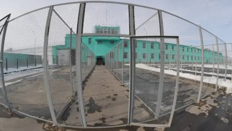 Сколько осужденных заболели COVID-19 в Казахстане