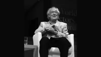 Умер актер Майкл Гэмбон, сыгравший профессора Дамблдора в "Гарри Поттере", фото - Новости Zakon.kz от 28.09.2023 17:50