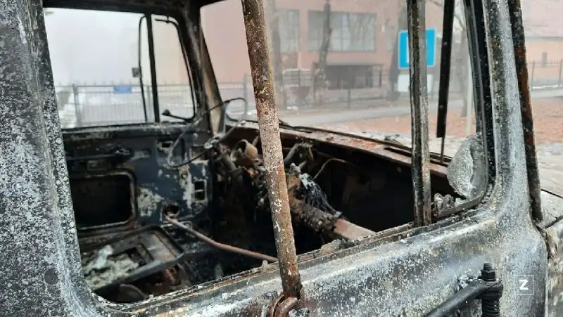 Беспорядки в Казахстане — названа предварительная сумма ущерба