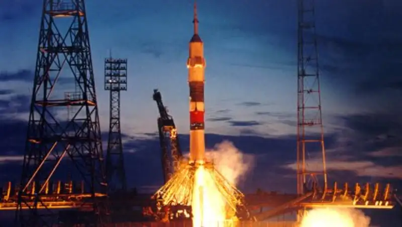 Осенью с космодрома Байконур запланировано четыре запуска ракета-носителей