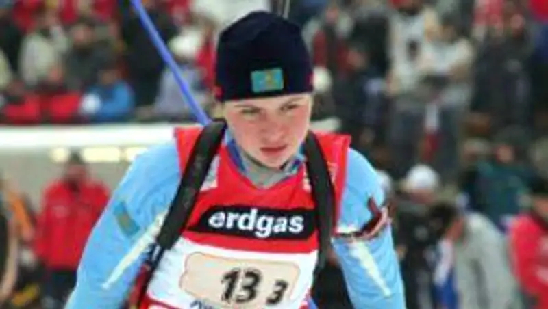 Биатлонистка Ольга Полторанина 16-я на чемпионате Европы