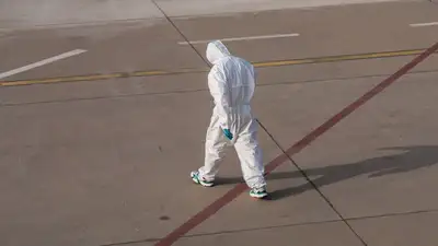 Казахстанцев пугают вспышкой нового COVID-19, фото - Новости Zakon.kz от 07.06.2023 16:33