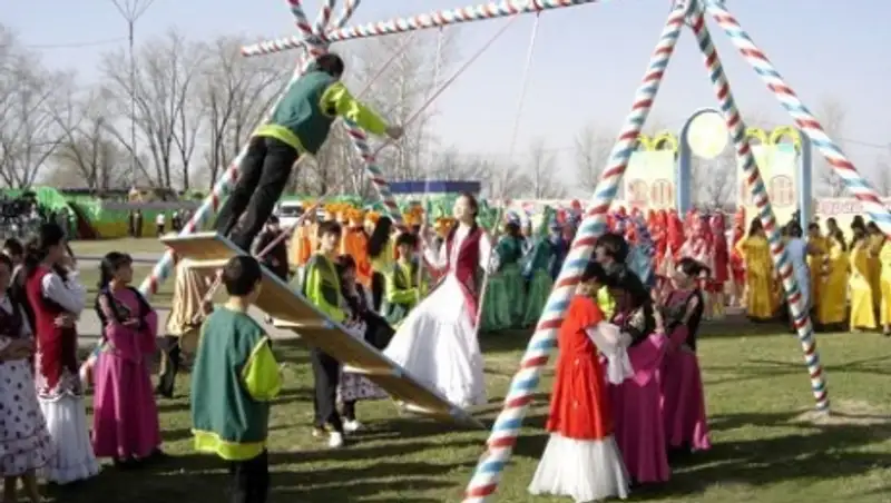 Наурыз в ЮКО будут отмечать месяц