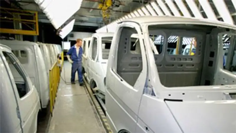 Автосборочный завод Семея приступил к выпуску «ГАЗелей»