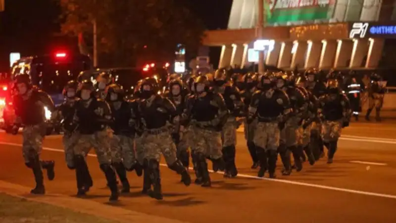 В ЕС назвали несвободными выборы президента Беларуси