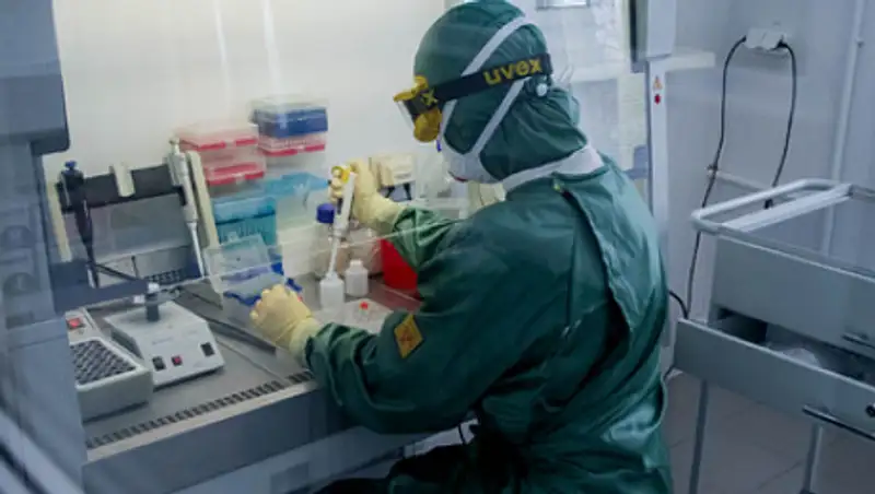 Появились подробности о российских пациентах с коронавирусом