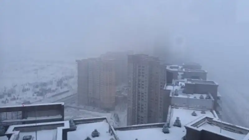 В каких городах Казахстана самый грязный воздух