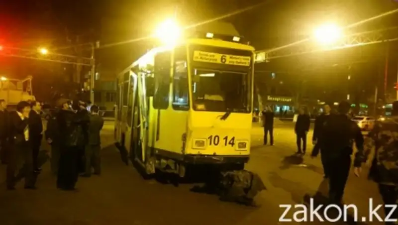 В ДТП с участием трамваев виноваты водители