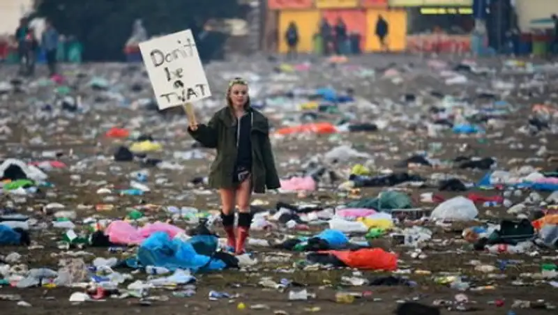 Британии предрекли мусорный кризис