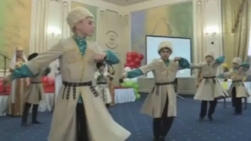 В Павлодаре прошел фестиваль этнических культур