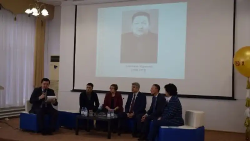 Молодежь СКО: «Мы хотим равняться на «100 Новых Лиц Казахстана»