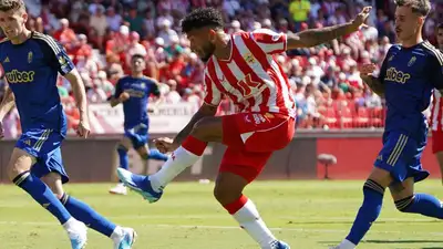 Футбол Хет-трик 5 минут, фото - Новости Zakon.kz от 02.10.2023 15:28