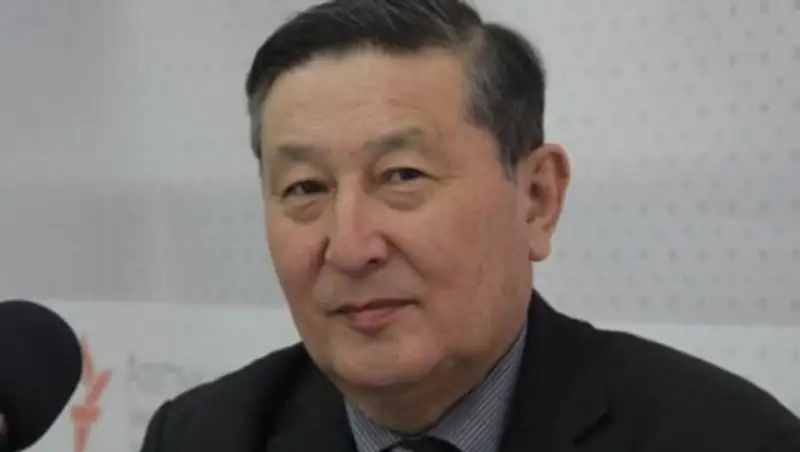 От коронавируса скончался экс-спикер парламента Кыргызстана