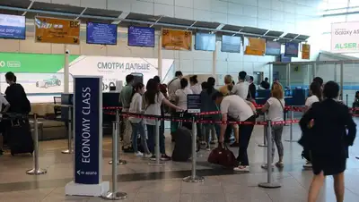 полет, самолет, фото - Новости Zakon.kz от 10.06.2022 10:42