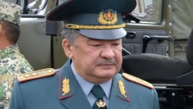 Завершено расследование по делу экс-главы Погранслужбы КНБ Казахстана Джуламанова