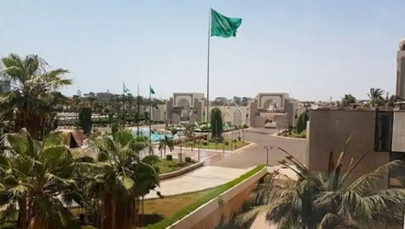 В Саудовской Аравии напали на дворец короля, два человека погибли