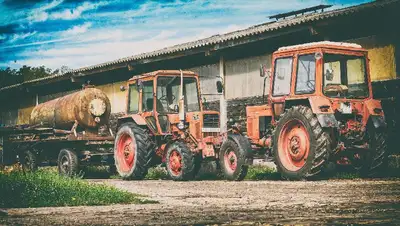 техника оснащение лесное хозяйство Казахстан, фото - Новости Zakon.kz от 14.09.2022 17:31
