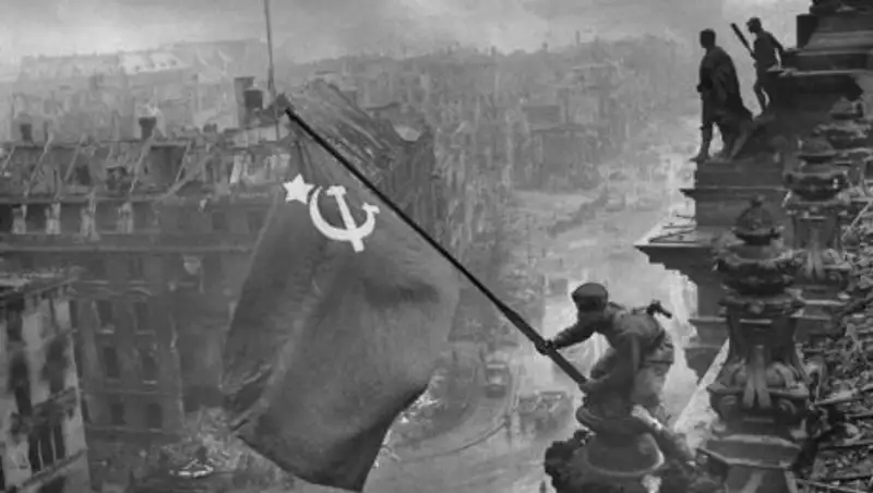 35 знаменитых снимков Великой Отечественной войны