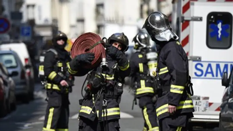 СМИ: Взрыв прогремел на АЭС во Франции