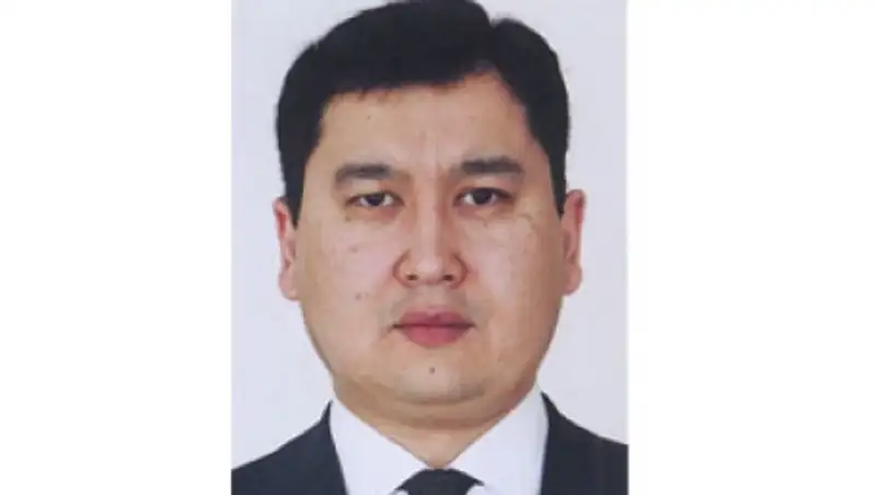Назначен новый руководитель аппарата акима Актюбинской области