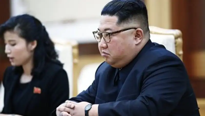 Ким Чен Ын совершит визит в Китай