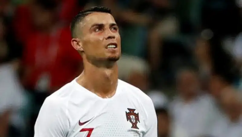 Страх перед 18-летним бразильцем назвали причиной ухода Роналду из «Реала»