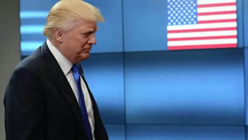 Трамп стал самым непопулярным президентом США за 70 лет