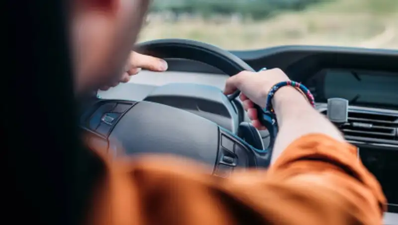 Ради видео на Tik-Tok настоящий беспредел устроил водитель в Алматы