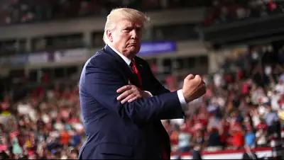 Jonathan Ernst/Reuters, фото - Новости Zakon.kz от 16.12.2019 07:16