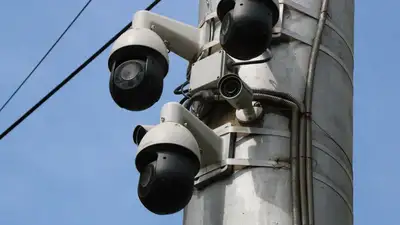 Фейк о новых камерах "Сергек" появился в Сети, фото - Новости Zakon.kz от 16.08.2023 14:48