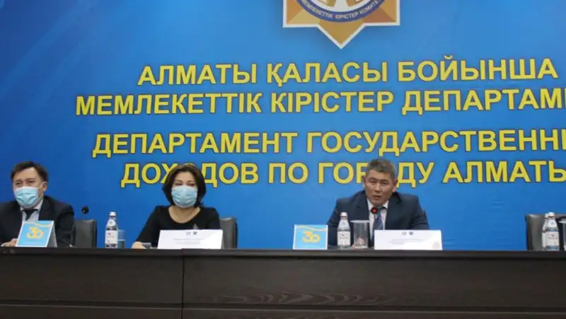 О новеллах антикоррупционного законодательства рассказали в Алматы