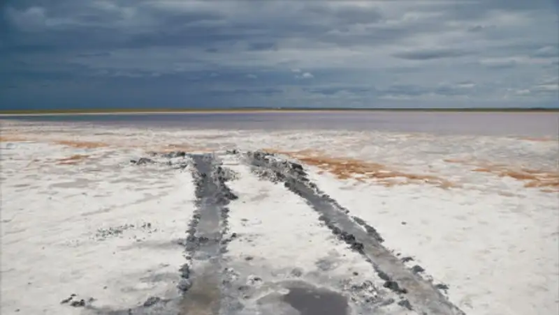 Зарубежные СМИ написали об эковандализме на Кобейтузе