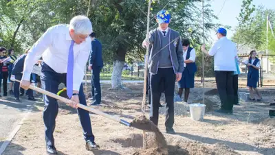 Пресс-служба акима Алматинской области, фото - Новости Zakon.kz от 03.10.2019 17:12