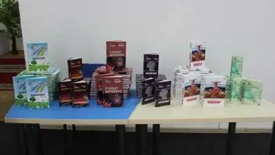 Управление внутренней политики Акмолинской области, фото - Новости Zakon.kz от 24.09.2020 19:21