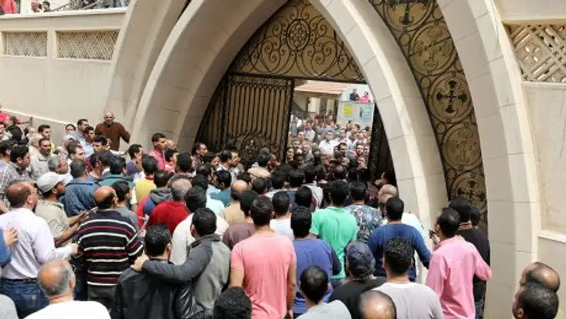 В Египте объявлен трехдневный траур по жертвам терактов в Танте и Александрии