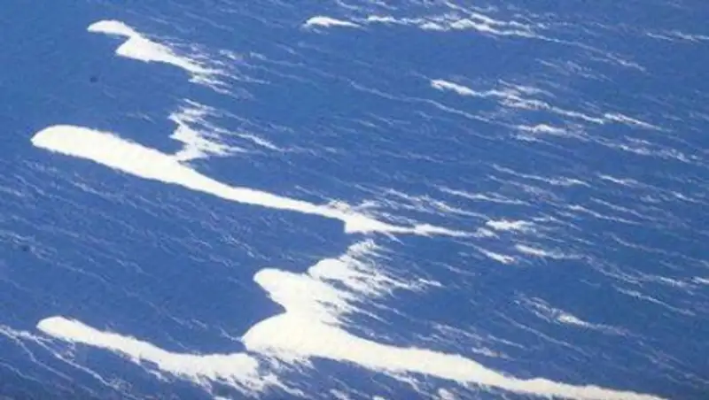 Зафиксирована крупнейшая в истории подводная катастрофа