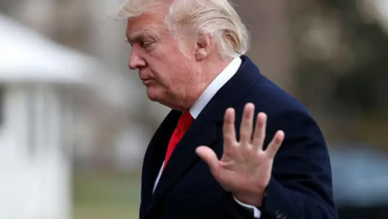 20 штатов подали в суд на Трампа