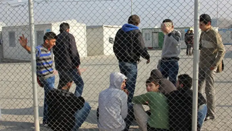 Вице-премьер Турции заявил, что Анкара продолжит прием беженцев